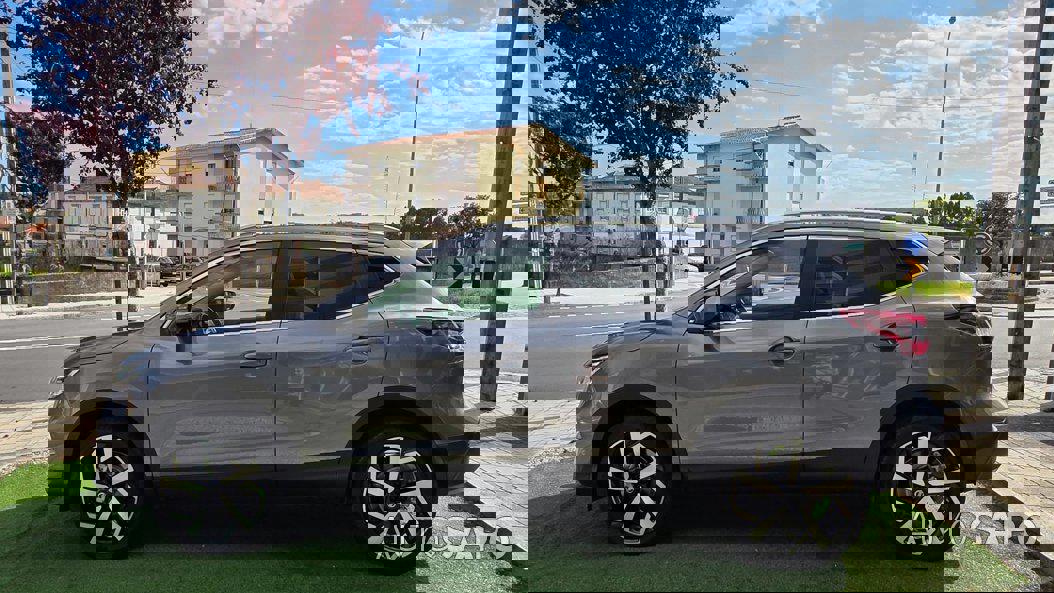 Nissan Qashqai de 2021