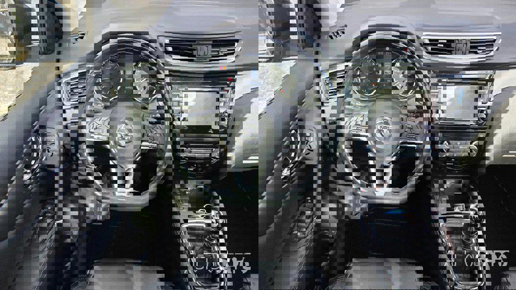 Nissan Qashqai de 2021