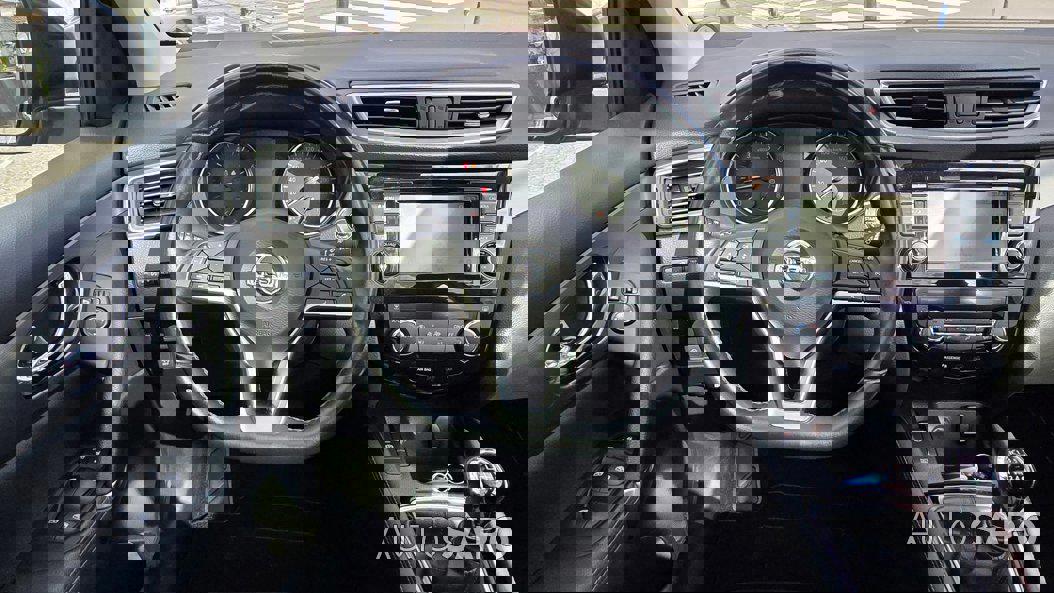 Nissan Qashqai de 2021