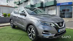 Nissan Qashqai de 2021