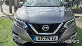Nissan Qashqai de 2021