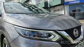 Nissan Qashqai de 2021