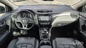Nissan Qashqai de 2021