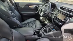 Nissan Qashqai de 2021
