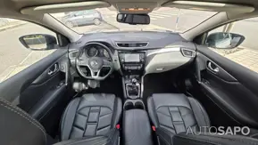 Nissan Qashqai de 2021
