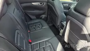 Nissan Qashqai de 2021