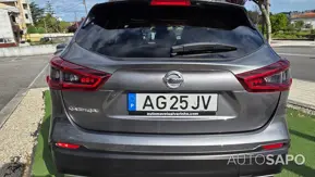Nissan Qashqai de 2021