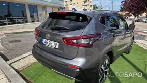Nissan Qashqai de 2021
