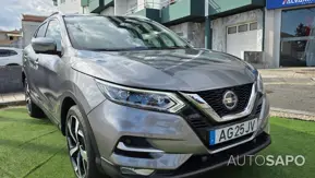 Nissan Qashqai de 2021