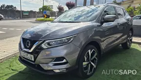 Nissan Qashqai de 2021