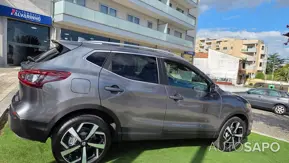 Nissan Qashqai de 2021