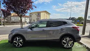 Nissan Qashqai de 2021