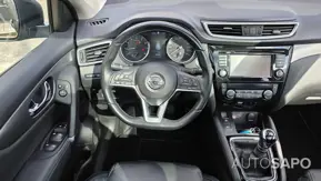 Nissan Qashqai de 2021