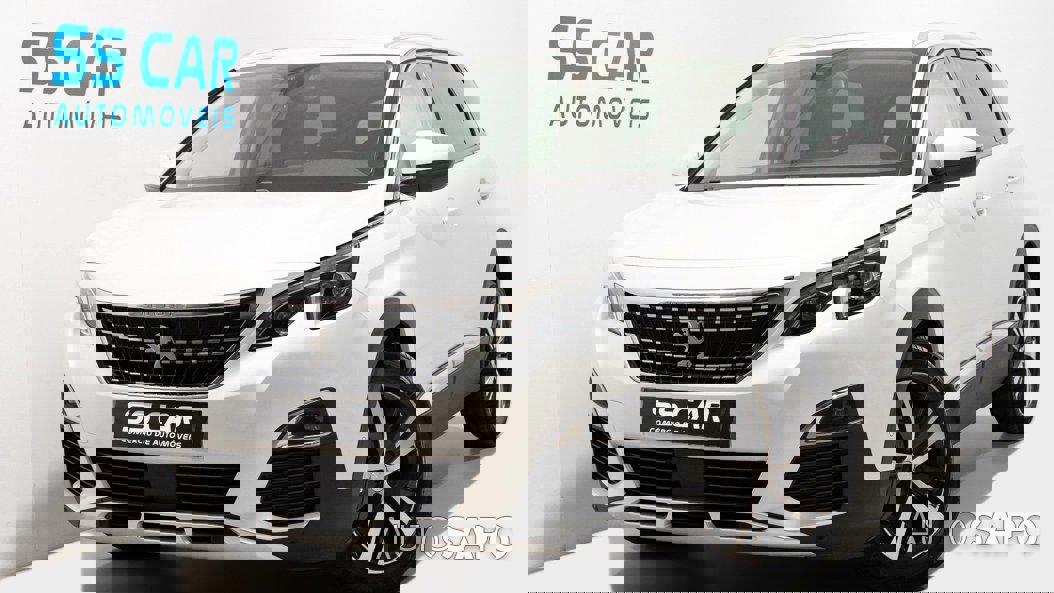 Peugeot 5008 1.2 PureTech Active de 2018
