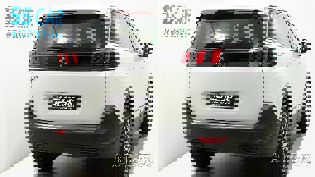 Peugeot 5008 1.2 PureTech Active de 2018