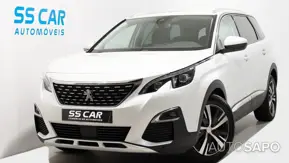 Peugeot 5008 1.2 PureTech Active de 2018