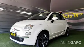 Fiat 500C de 2015