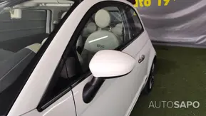 Fiat 500C de 2015