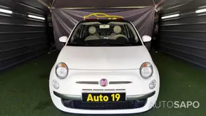 Fiat 500C de 2015