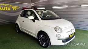 Fiat 500C de 2015