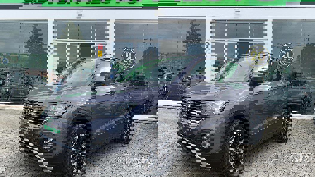 Volkswagen T-Cross 1.0 TSI de 2023