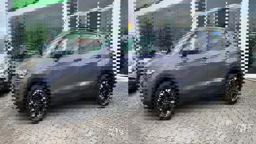Volkswagen T-Cross 1.0 TSI de 2023