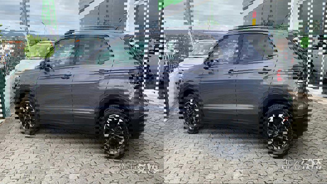 Volkswagen T-Cross 1.0 TSI de 2023