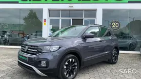 Volkswagen T-Cross 1.0 TSI de 2023