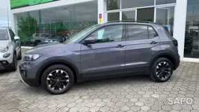 Volkswagen T-Cross 1.0 TSI de 2023
