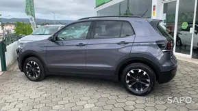 Volkswagen T-Cross 1.0 TSI de 2023