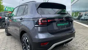 Volkswagen T-Cross 1.0 TSI de 2023