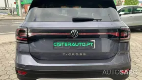 Volkswagen T-Cross 1.0 TSI de 2023