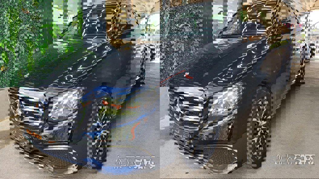 Mercedes-Benz Classe E de 2019