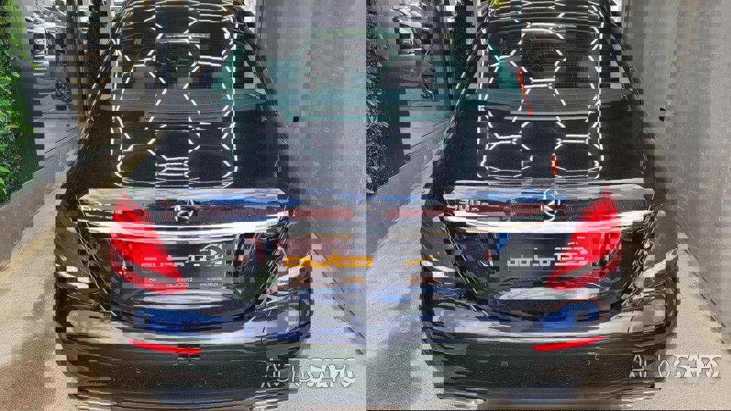 Mercedes-Benz Classe E de 2019