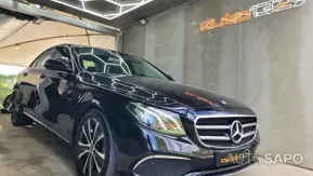 Mercedes-Benz Classe E de 2019
