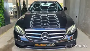 Mercedes-Benz Classe E de 2019