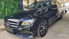 Mercedes-Benz Classe E de 2019