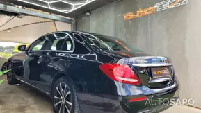 Mercedes-Benz Classe E de 2019