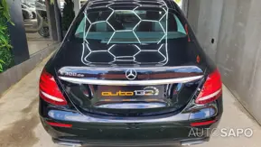 Mercedes-Benz Classe E de 2019