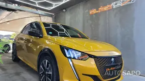 Peugeot E-208 de 2020