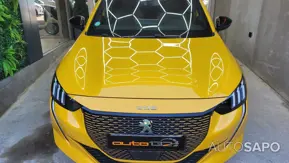 Peugeot E-208 de 2020
