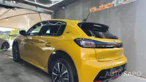Peugeot E-208 de 2020