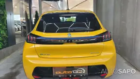 Peugeot E-208 de 2020