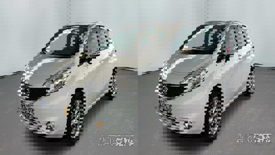 Nissan Note de 2014