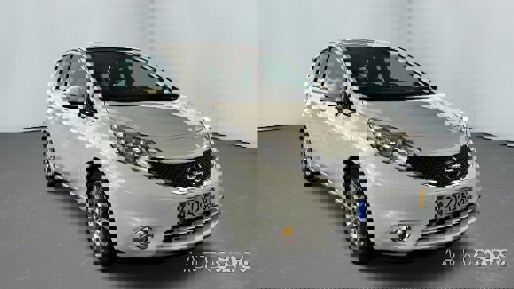 Nissan Note de 2014