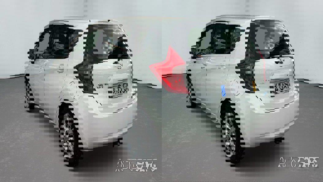 Nissan Note de 2014