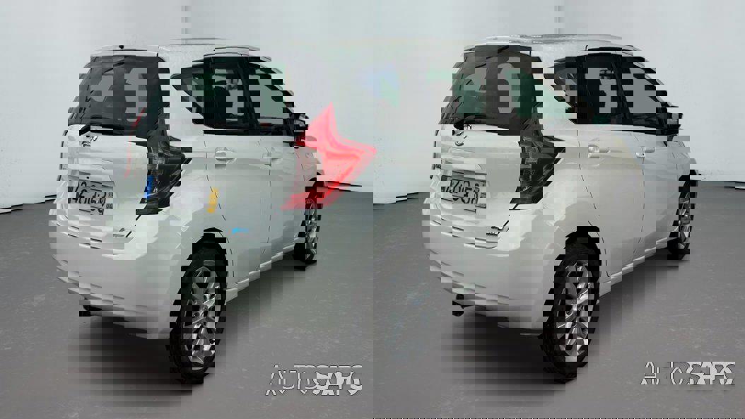 Nissan Note de 2014