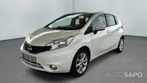 Nissan Note de 2014