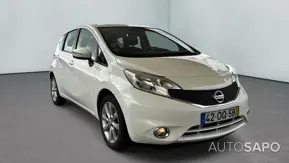 Nissan Note de 2014