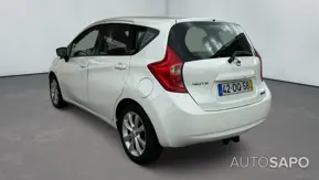 Nissan Note de 2014